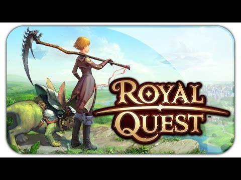 royal quest gameplay pc