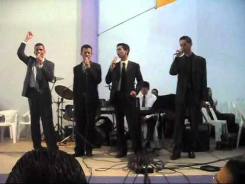 Quarteto Vocallys - Os Mártires