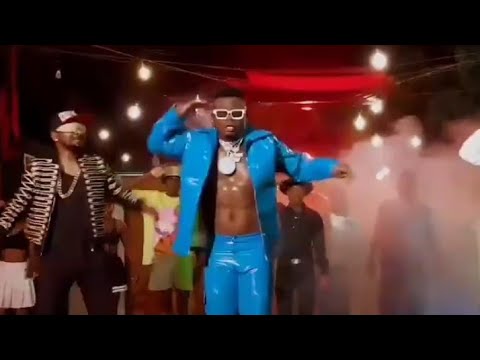 Harmonize Ft Awilo Longomba x H baba - Attitude (official video)