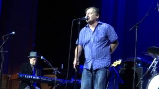 Southside Johnny and the Asbury Jukes/Into The Harbour/Newton Theater/10-12-13