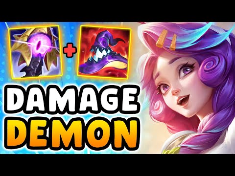 EVERYONE FORGOT ABOUT LILLIA… HUGE MISTAKE (70,000 DMG Challenger 1v9 Monster)