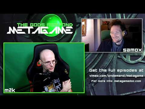 METAGAME: Mew2King "The Gods Respond" Interview