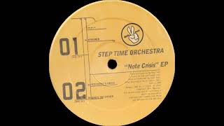 Step Time Orchestra - Yesterday's Paper