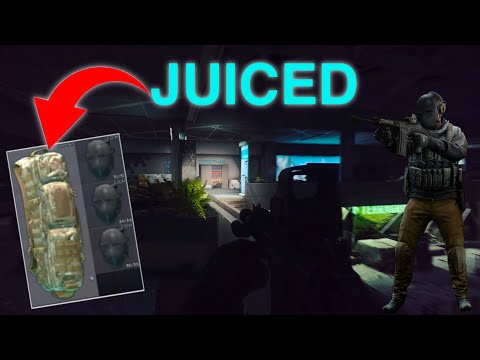 THIS is why YOU Should Be Using the SA-58 | (Full Raid)