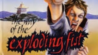 Way of the exploding fist - C64
