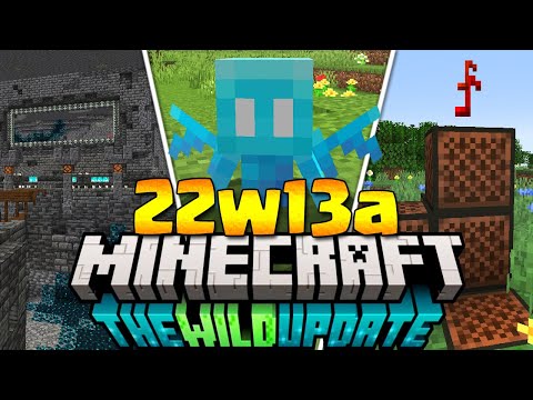 ARRIVA l'ALLAY e le CITTÀ ANTICHE!! - Minecraft ITA 1.19 Snapshot 22w13a