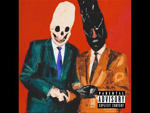 Mally Abstract & HowFly - BLADES OF GLORY (Album)