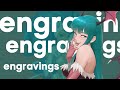 AMV Darkstalkers Engravings