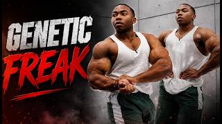 The 19 year old bodybuilding prodigy taking over fitness