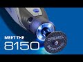 Dremel 8150, 7,2-V-Multifunktionswerkzeug, 20-tlg. Zubehör Video