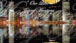 Jonny Montana Feat Stephanie Cooke  -  "Our Love"    ( Jonny Montana Keys Dub )