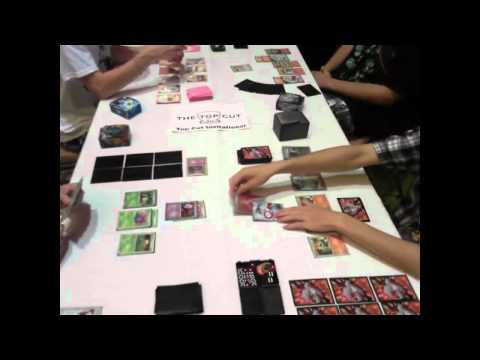 Top Cut Invitational - Jason "Ness" Klaczynski vs. Yuta Komatsuda (Part 1)