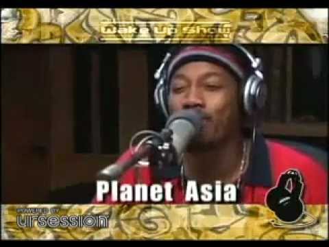 Planet Asia and Flii - Freestyle Fanatiks