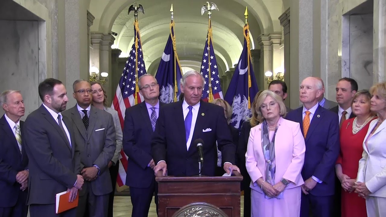 Governor McMaster Announces New DSS Director