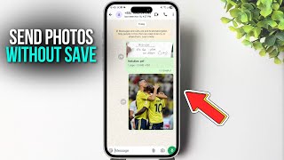 How to Send Image in Whatsapp Without Save Number