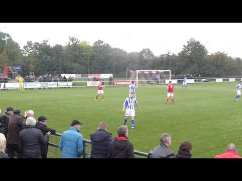 Workum 1- Minnertsga 1 17-10-2015