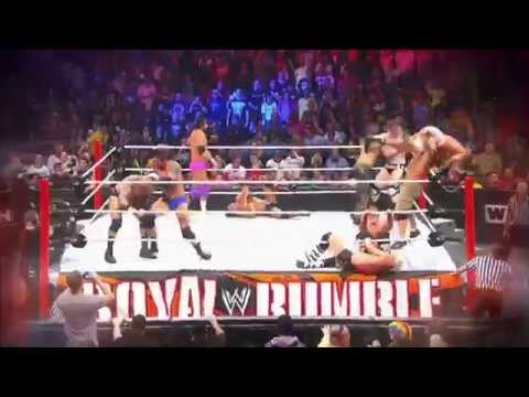 A special look at the Royal Rumble Match: Raw, January 19, 2015