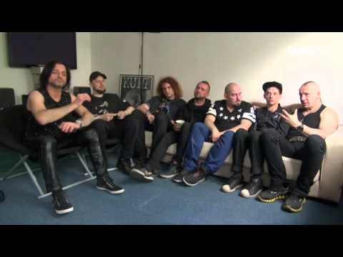 Wywiad z zespołem Oberschlesien - PandaTV