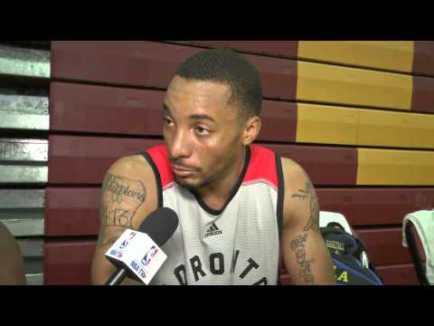 Raptors Summer League: Norman Powell - July 7, 2015
