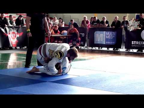 VAI FINALIZA 2016 #Brązowe/-94.3KG ::Adam Wardziński x Krzysztof Pyclik::