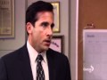Michael Scott-"NOOOO!"