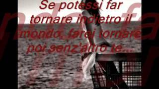 Negramaro - L&#39;immenso (testo)