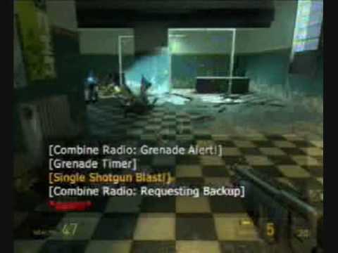 Half-Life 2 Part 35: Antlion Attack