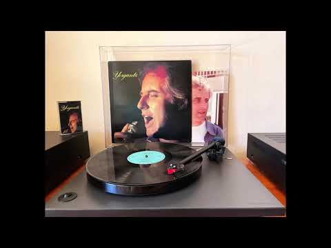 Martén Yorgantz - "Méghavor achér" / Մարթեն Եորկանց - "Մեղաւոր աչեր" (1984)