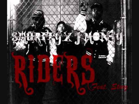 Smurffy x J.Money - Riders (Feat. Starz)