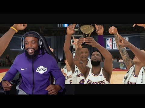 WE WON THE SUMMER LEAGUE CHAMPIONSHIP!! NBA 2K20 MyCareer Ep 12