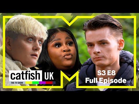 Santino & Ella | Catfish UK | Full Episode | Series 3 Episode 8