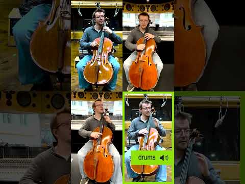 Come with me as I track up 360 by Charli xcx for Bridgerton #charlixcx #cello #bridgerton