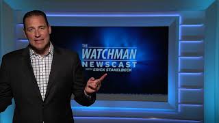 Israel Strike on Iran Nuclear Sites OUTLAWED by UN? Wars & Rumors of War UPDATE | Watchman Newscast