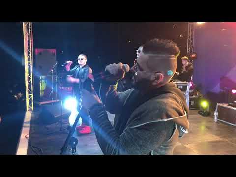 3xlpro & ХАРИЗМО-Дзюбаминатор (Live)