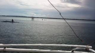 preview picture of video '2010/06/14: Panglao Island - Panglao Bay / Part 5: Sandbank'