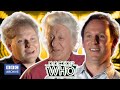 1993 DOCTOR WHO The Wilderness Years Entertainment Express Classic BBC Clips BBC Archive