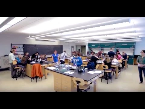 This Is Lawrence - Teaching Chemistry