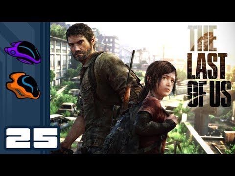 Let's Play The Last Of Us [Remastered] - PS4 Gameplay Part 25 - A Moment Of Peace