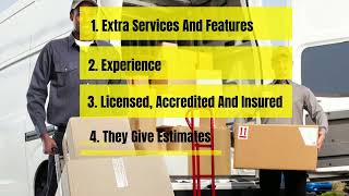 Traits Of A Professional Removalists Company In Brisbane