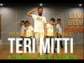TERI MITTI RITU PATRIOTIC GROUP DANCE DANCE ON TRIBUTE TO SOLDIERS PATRIOTIC RITU