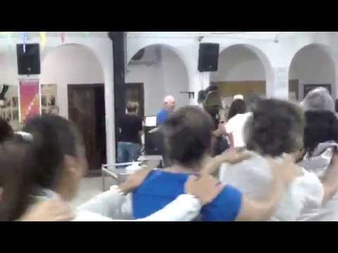 BIVONA 2014 - SCUOLA DI PREGHIERA - FRATERNITÀ FRANCESCANA - CAPPUCCINI PALERMO - VIDEO 02