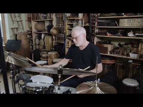 Paul Wertico Demos the Bliss Wertico Ride | Dream Cymbals Artist Performance #3