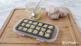 Essential Garlic Tools with @seasonserveblog