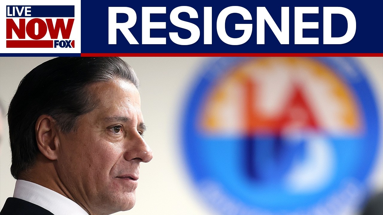 Alberto Carvalho resigns as LAUSD superintendent amid FBI probe