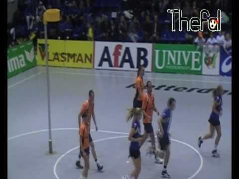 Korfbal Challenge 2008- Tulips - Koog Zaandijk 2nd half