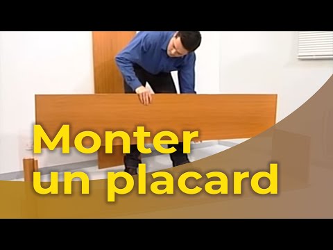 comment installer un placard kz