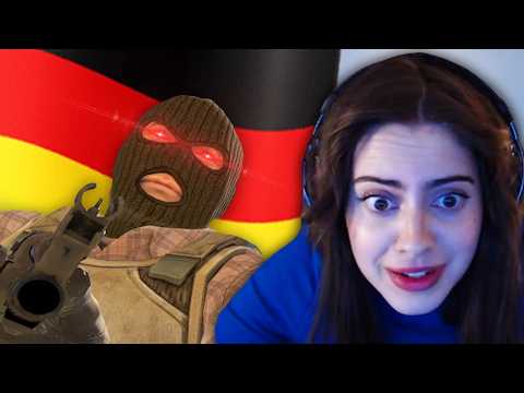I Played CS2 with my German Friend... AGAIN!