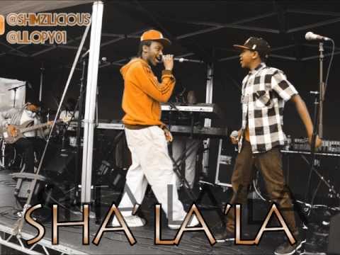 Shimzie Ft Lil Opy - Sha La La (NEW 2012)