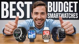 ✅ Best Budget Smartwatch 2026 [Find Which Smartwatch is Righ