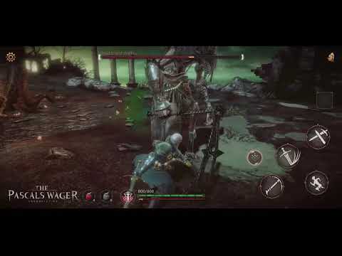 Видео The Pascal’s Wager: Annunciation #2